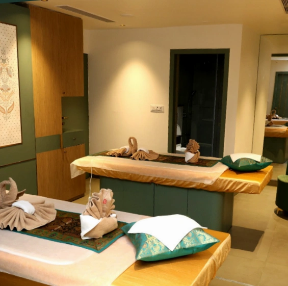 Luxurious Atmosphere